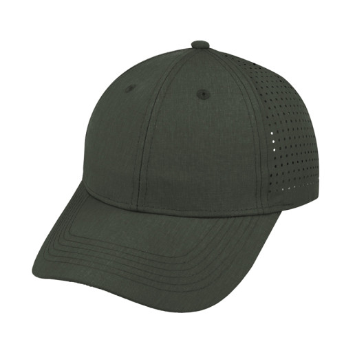 Ultra Melange 6 Panel Cap